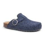 Imagen del producto Zueco Riga Azul Mujer