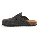 Imagen del producto Zueco Riga Negro Mujer