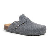 Imagen del producto Zueco Riga Gris Mujer