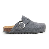 Imagen del producto Zueco Riga Gris Mujer