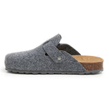 Imagen del producto Zueco Riga Gris Mujer