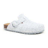 Imagen del producto Zueco Riga Blanco Mujer