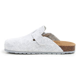 Imagen del producto Zueco Riga Blanco Mujer