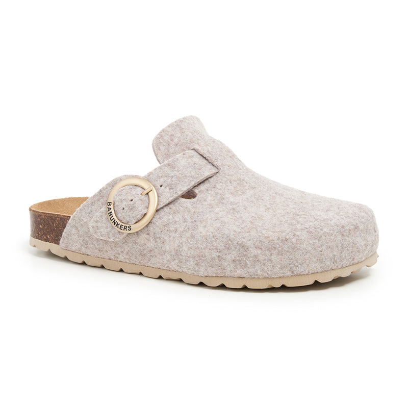 Imagen del producto Zueco Riga Arena Mujer