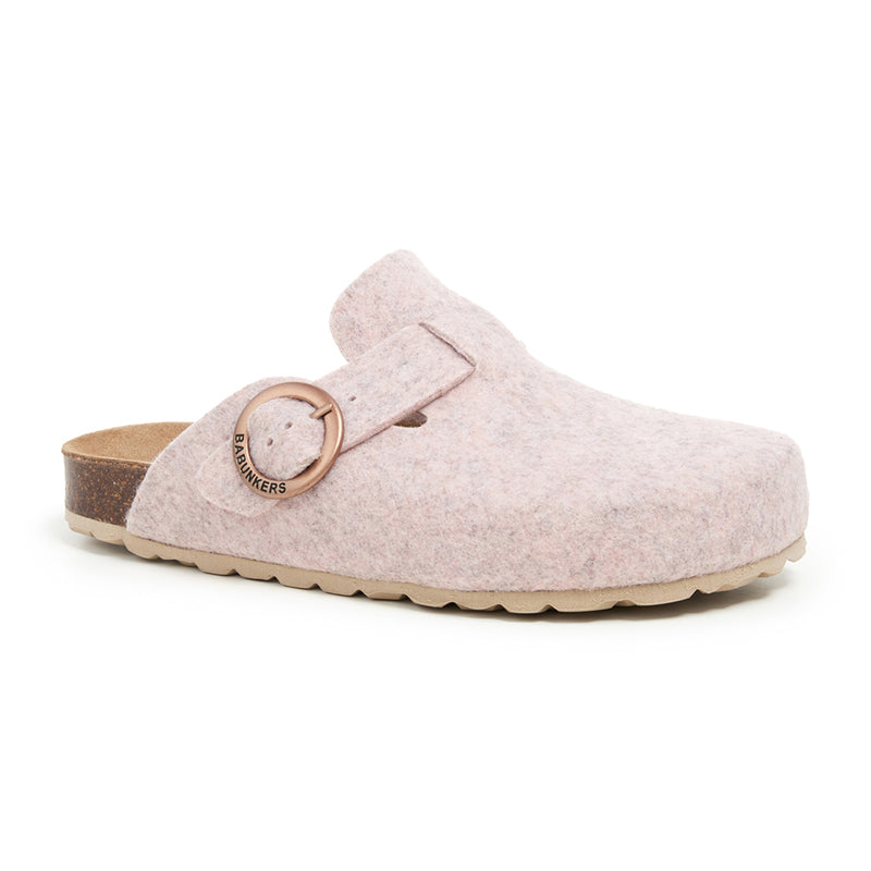 Imagen del producto Zueco Riga Perla Mujer