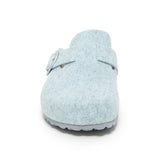 Imagen del producto Zueco Riga Cielo Mujer