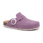 Imagen del producto Zueco Riga Lila Mujer