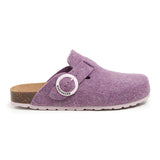 Imagen del producto Zueco Riga Lila Mujer