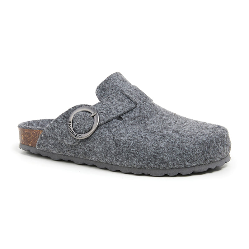 Imagen del producto Zueco Tallin Gris Mujer