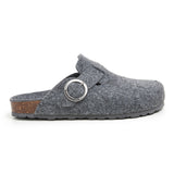 Imagen del producto Zueco Tallin Gris Mujer