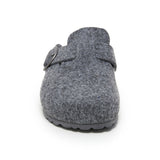 Imagen del producto Zueco Tallin Gris Mujer