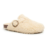Imagen del producto Zueco Oslo Beige Mujer