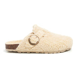 Imagen del producto Zueco Oslo Beige Mujer