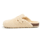 Imagen del producto Zueco Oslo Beige Mujer