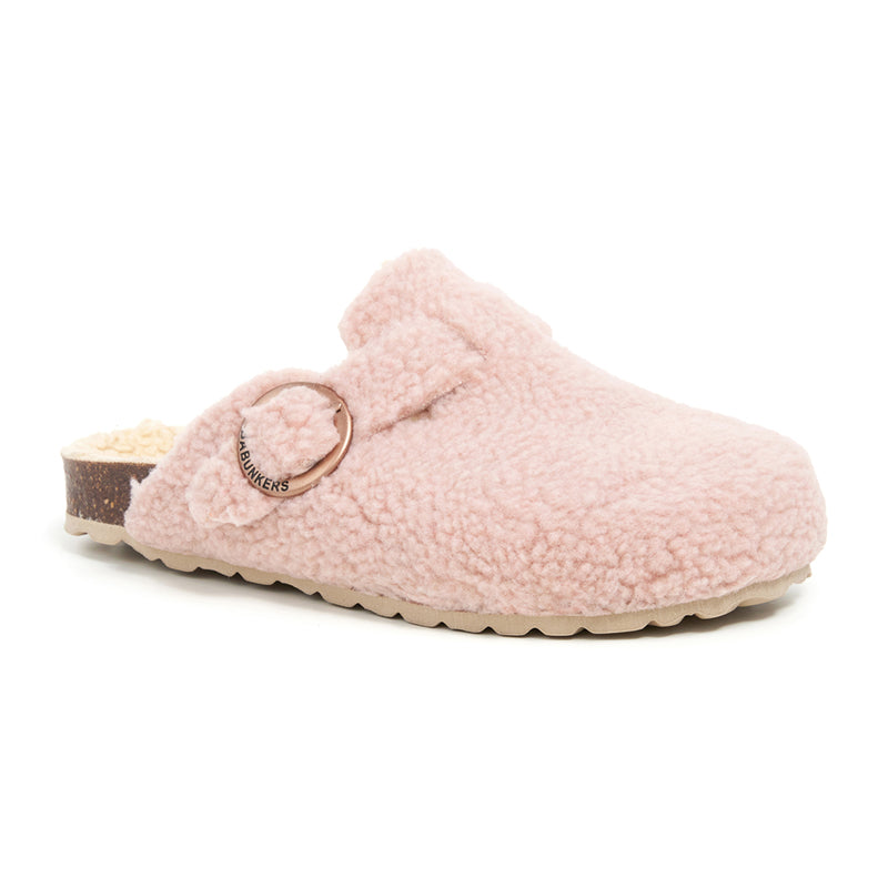 Imagen del producto Zueco Oslo Rosa Mujer