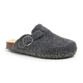 Imagen del producto Zueco Oslo Gris Mujer