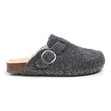 Imagen del producto Zueco Oslo Gris Mujer