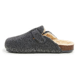 Imagen del producto Zueco Oslo Gris Mujer
