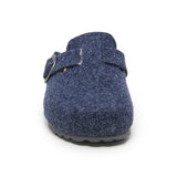 Imagen del producto Zueco Vilna Azul Mujer