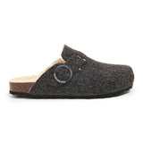 Imagen del producto Zueco Vilna Negro Mujer