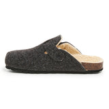 Imagen del producto Zueco Vilna Negro Mujer