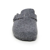 Imagen del producto Zueco Vilna Gris Mujer