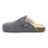 Imagen del producto Zueco Vilna Gris Mujer