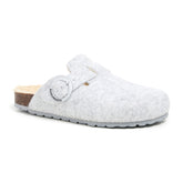 Imagen del producto Zueco Vilna Blanco Mujer