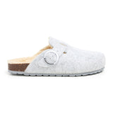 Imagen del producto Zueco Vilna Blanco Mujer