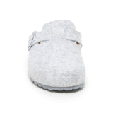 Imagen del producto Zueco Vilna Blanco Mujer