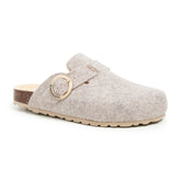 Imagen del producto Zueco Vilna Arena Mujer