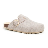 Imagen del producto Zueco Vilna Arena Mujer