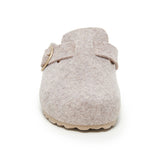 Imagen del producto Zueco Vilna Arena Mujer