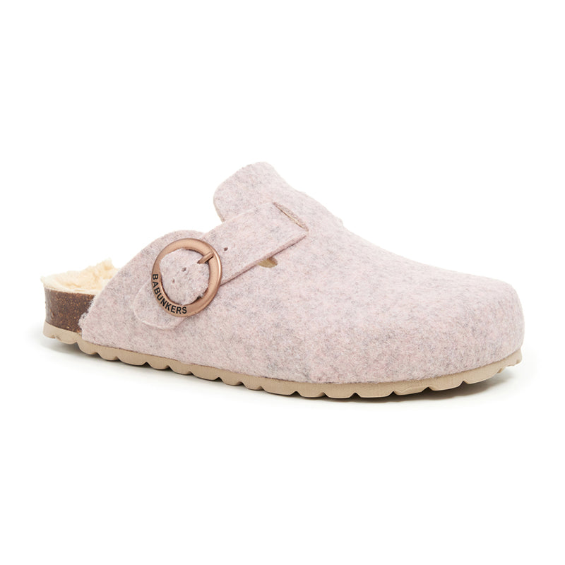 Imagen del producto Zueco Vilna Perla Mujer