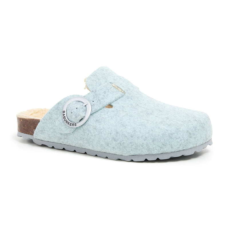 Imagen del producto Zueco Vilna Cielo Mujer