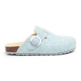 Imagen del producto Zueco Vilna Cielo Mujer