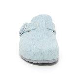 Imagen del producto Zueco Vilna Cielo Mujer