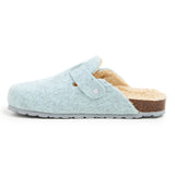 Imagen del producto Zueco Vilna Cielo Mujer