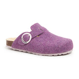 Imagen del producto Zueco Vilna Lila Mujer