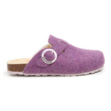 Imagen del producto Zueco Vilna Lila Mujer