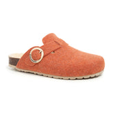 Imagen del producto Zueco Vilna Naranja Mujer