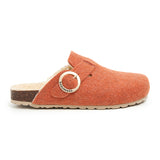 Imagen del producto Zueco Vilna Naranja Mujer