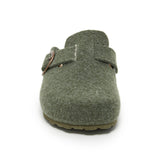 Imagen del producto Zueco Vilna Verde Mujer