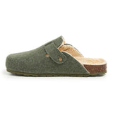 Imagen del producto Zueco Vilna Verde Mujer