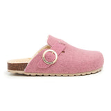 Imagen del producto Zueco Vilna Rosa Mujer