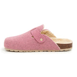 Imagen del producto Zueco Vilna Rosa Mujer