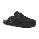 Imagen del producto Zueco Malmo Negro Mujer