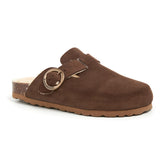 Imagen del producto Zueco Malmo Marrón Mujer