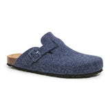 Imagen del producto Zueco Riga Azul Hombre