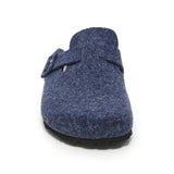 Imagen del producto Zueco Riga Azul Hombre